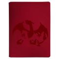 Ultra pro: Pokémon charizard 9 pocket zippered binder