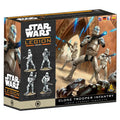 Star Wars legion: clone trooper infantry