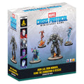 Marvel crisis protocol: iron lad, iron monger, Kang the conqueror & rescue