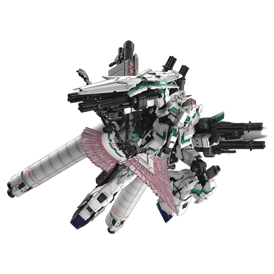 Gundam: RG  full armor unicorn Gundam