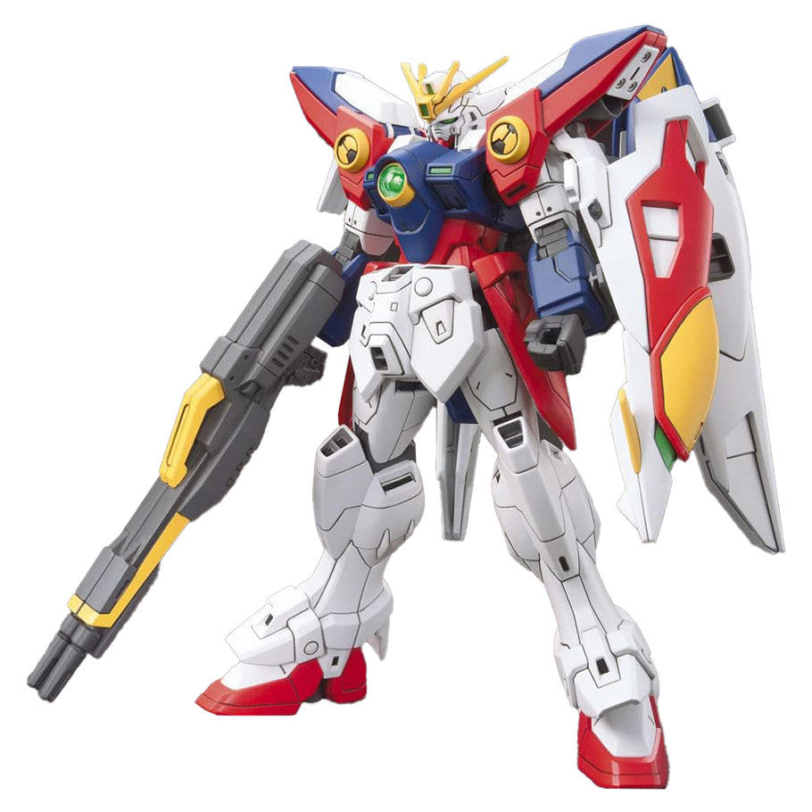 Gundam: HG XXXG-OOWO wing gundam zero