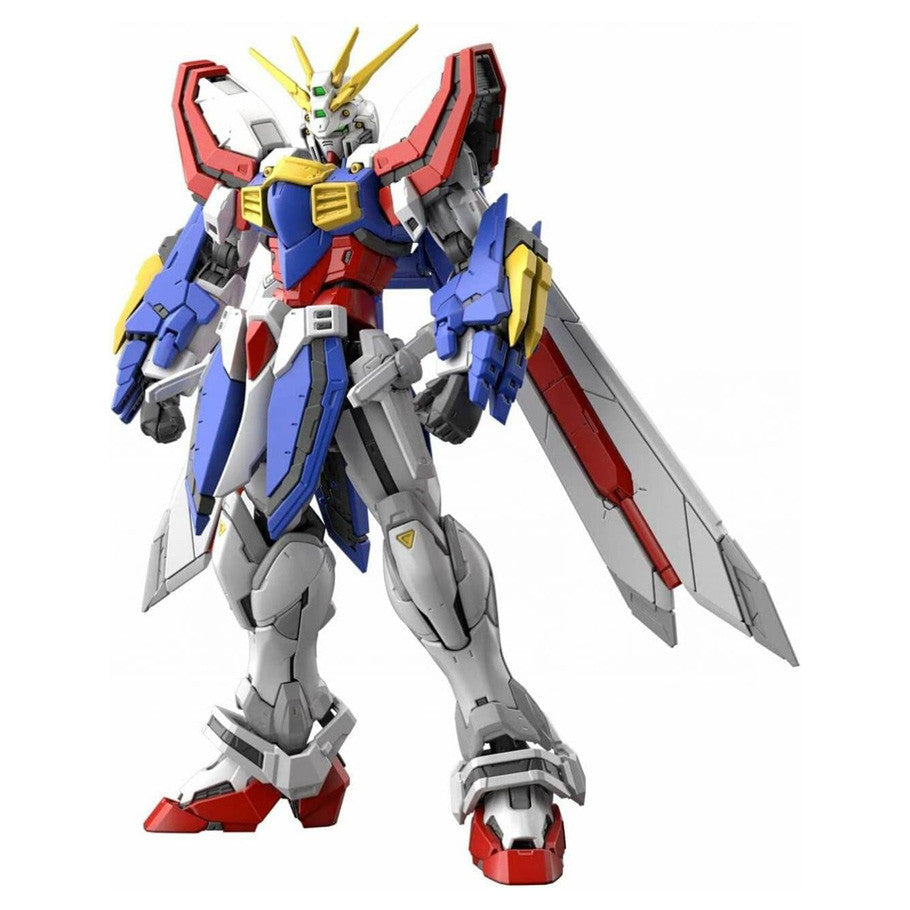 Gundam: RG burning Gundam