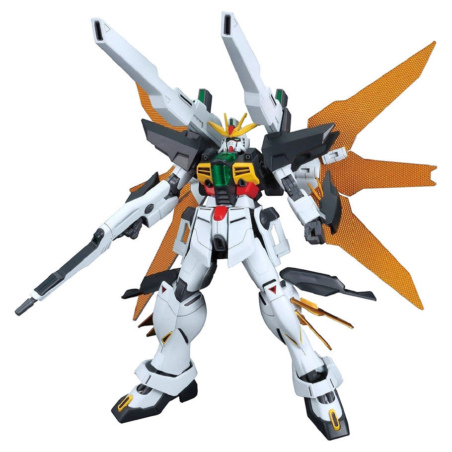 Gundam: HG GX-99011-DX Gundam double X