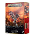 Warhammer 40k/ AOS: chaos space marines slaves to darkness daemon prince