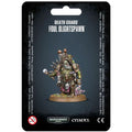 Warhammer 40k: death guard foul blightspawn