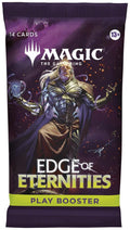 MTG: edge of eternities play booster pack