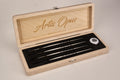 Artis series S 4pc brush set