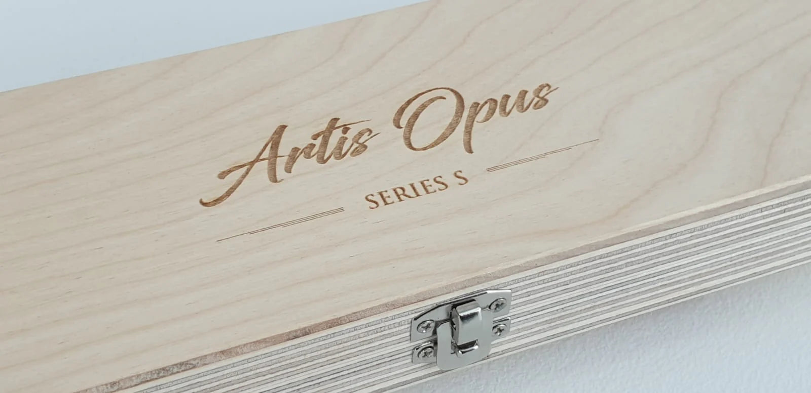 Artis series S 4pc brush set