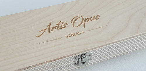 Artis series S 4pc brush set