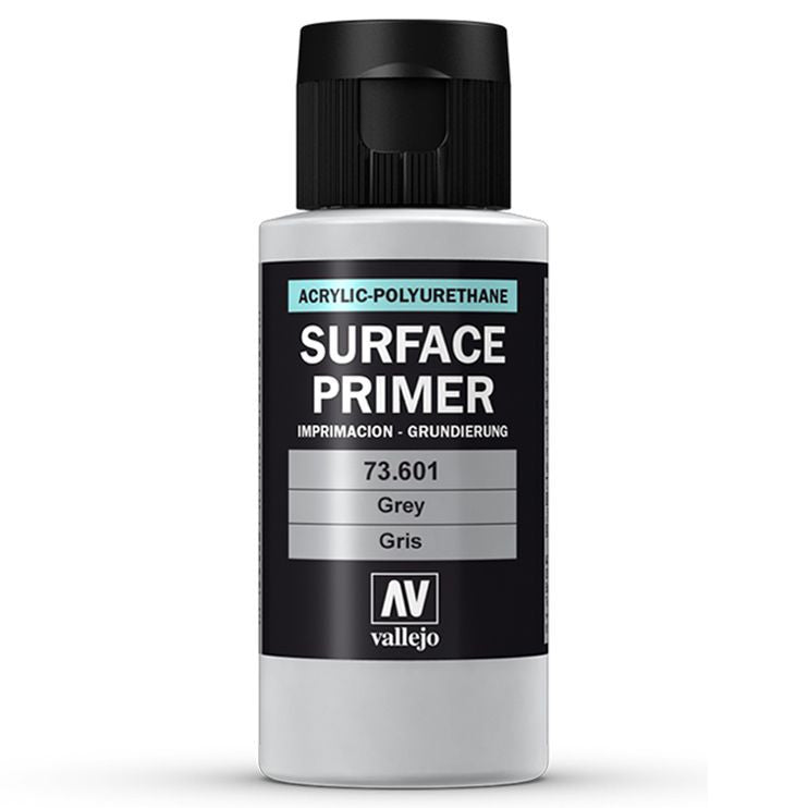 Vallejo primers grey 60ML