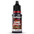 Vallejo game color washes violet