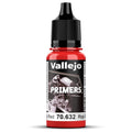 Vallejo primers blood red 18ml