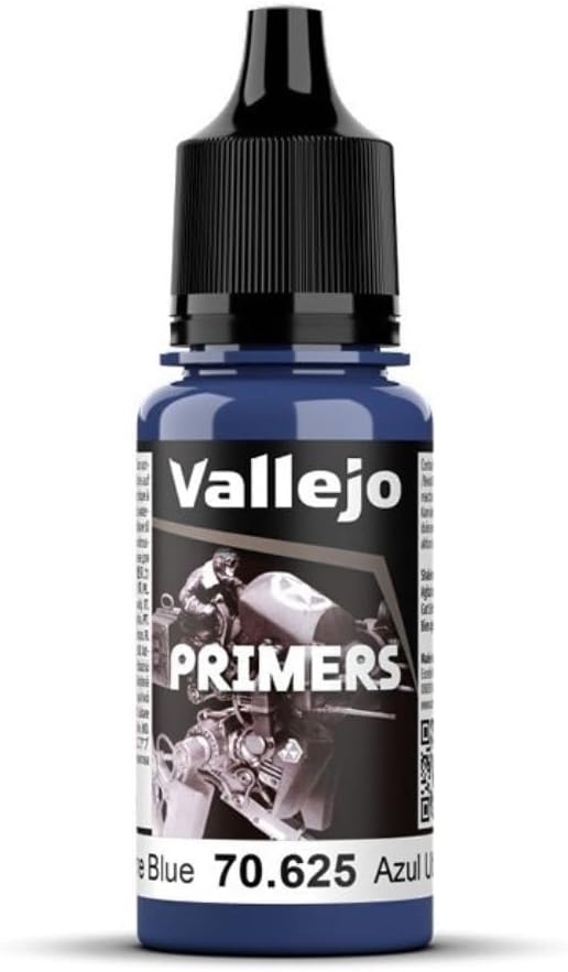 Vallejo primers ultramarine blue 18ml