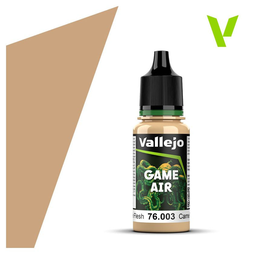Vallejo game air pale flesh