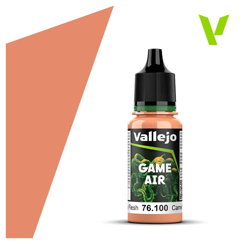 Vallejo game air rosy flesh