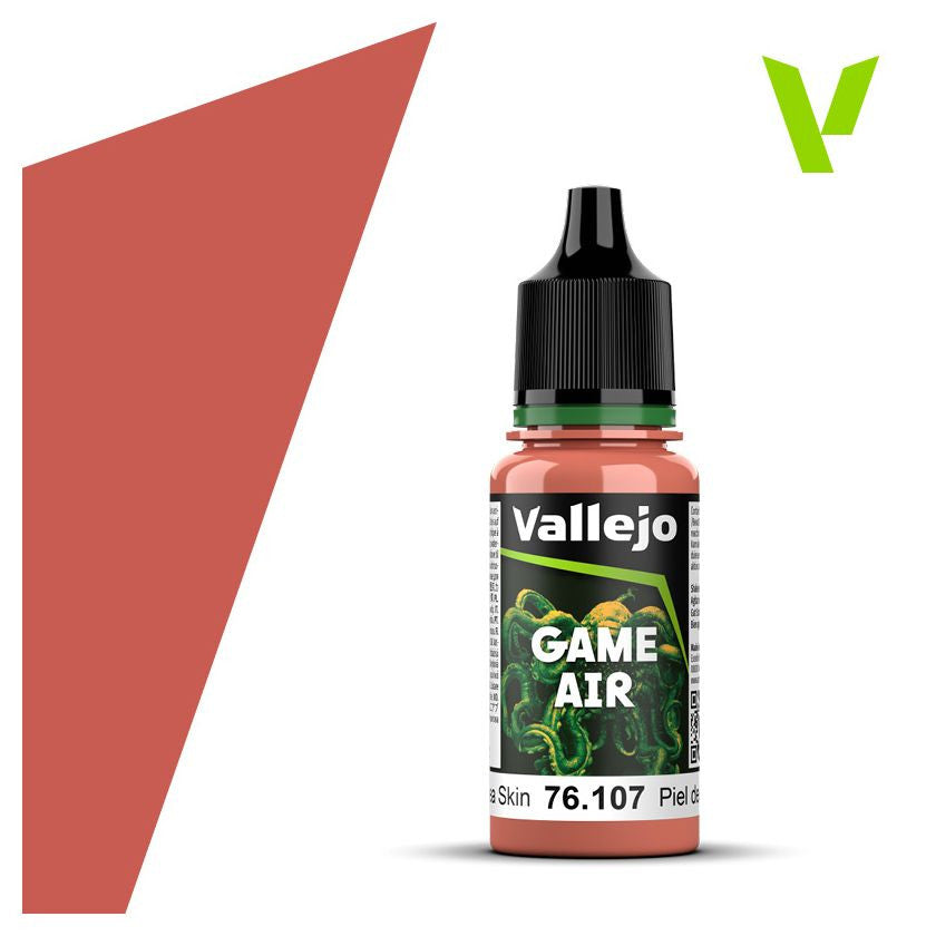 Vallejo game air Athena skin