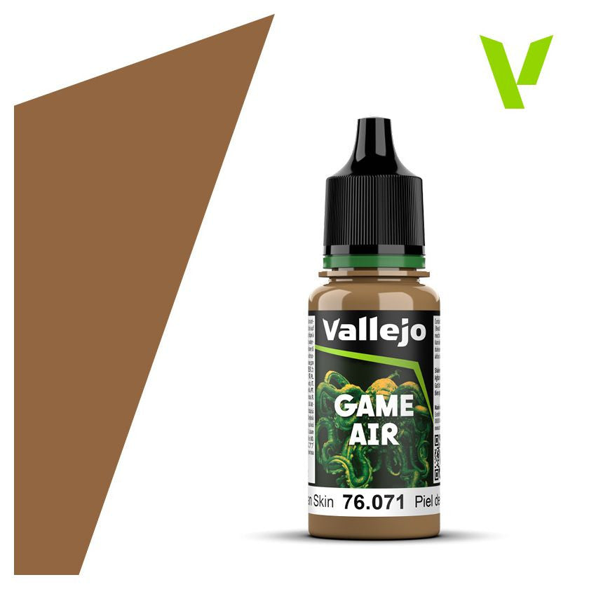 Vallejo game air barbarian skin