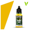 Vallejo game air moon yellow
