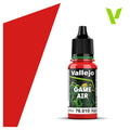 Vallejo game air bloody red