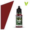 Vallejo game Air scarlet red