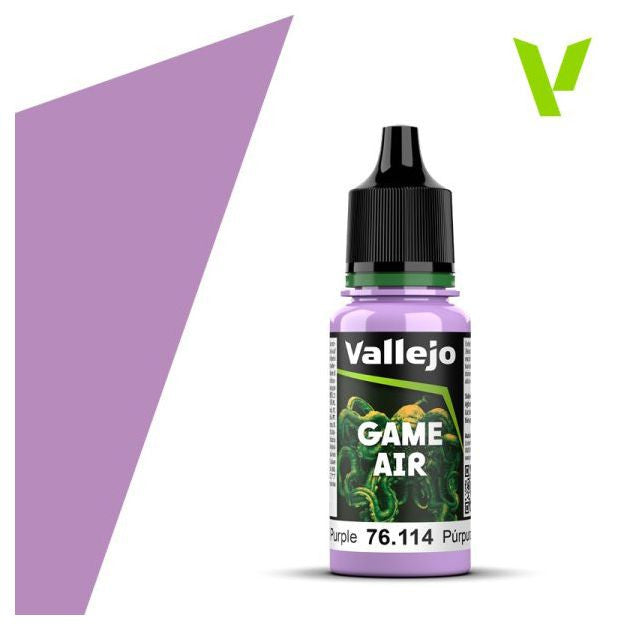 Vallejo game air lustful purple