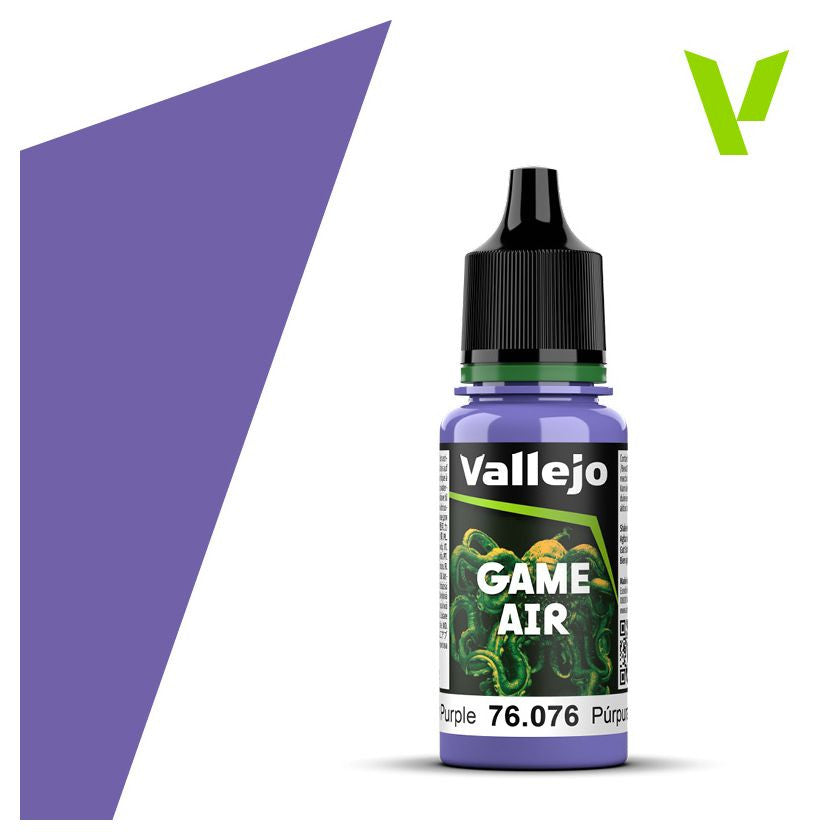 Vallejo game air alien purple