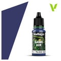 Vallejo game air ultramarine blue