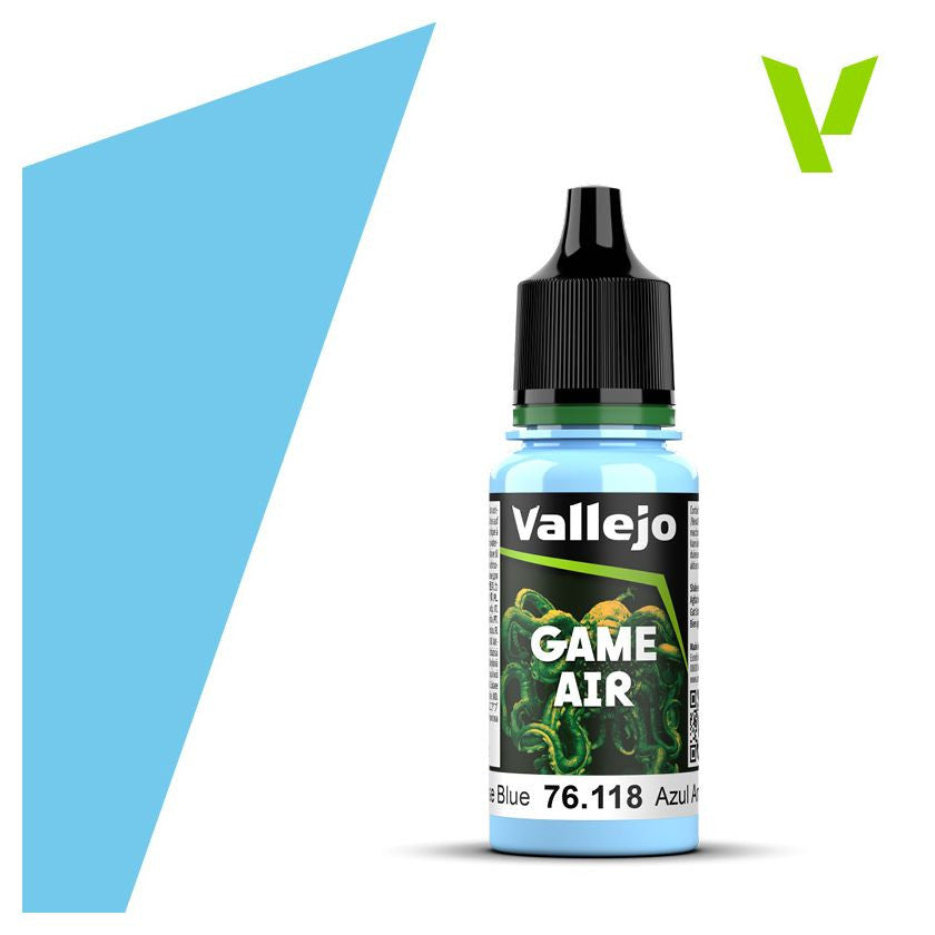 Vallejo game air sunrise blue