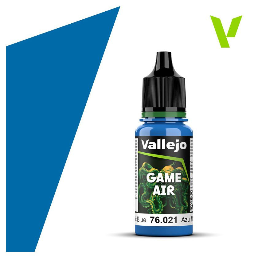 Vallejo game air magic blue