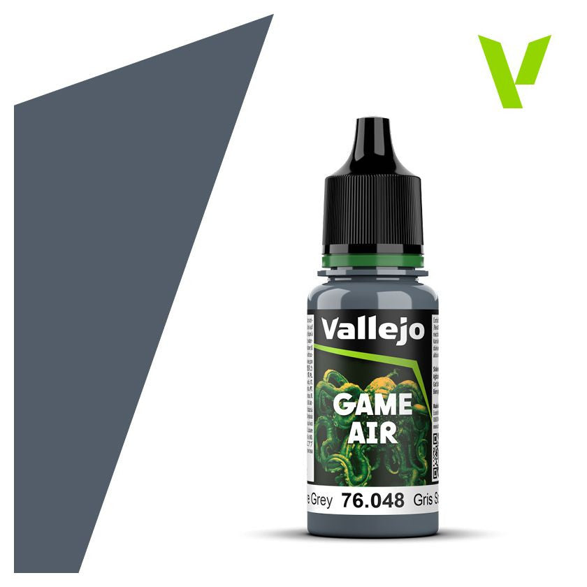 Vallejo game air sombre grey