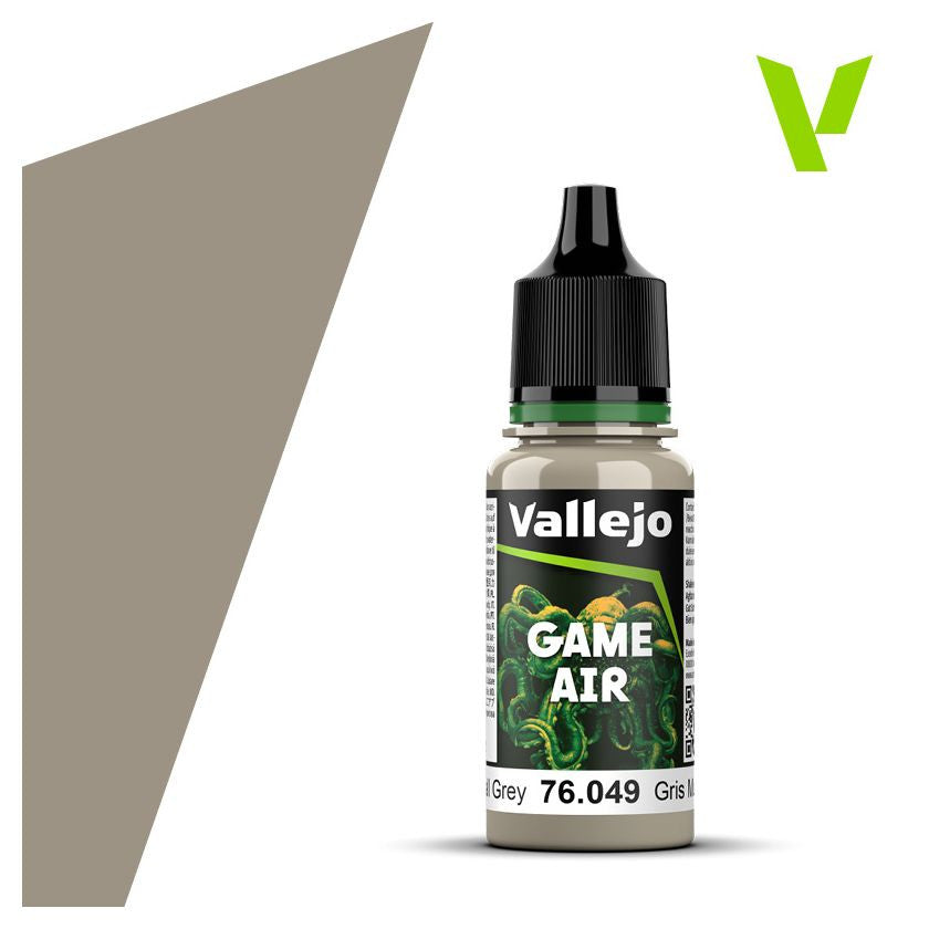 Vallejo game air stonewall grey