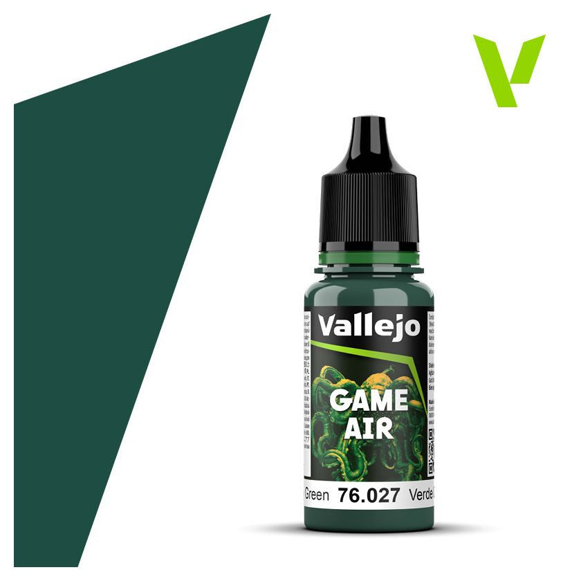 Vallejo game air scurvy green