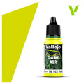Vallejo game air bile green