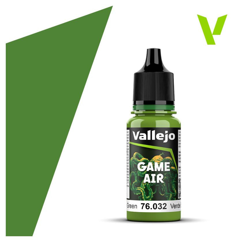 Vallejo game air scorpy green