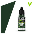 Vallejo game air dark green