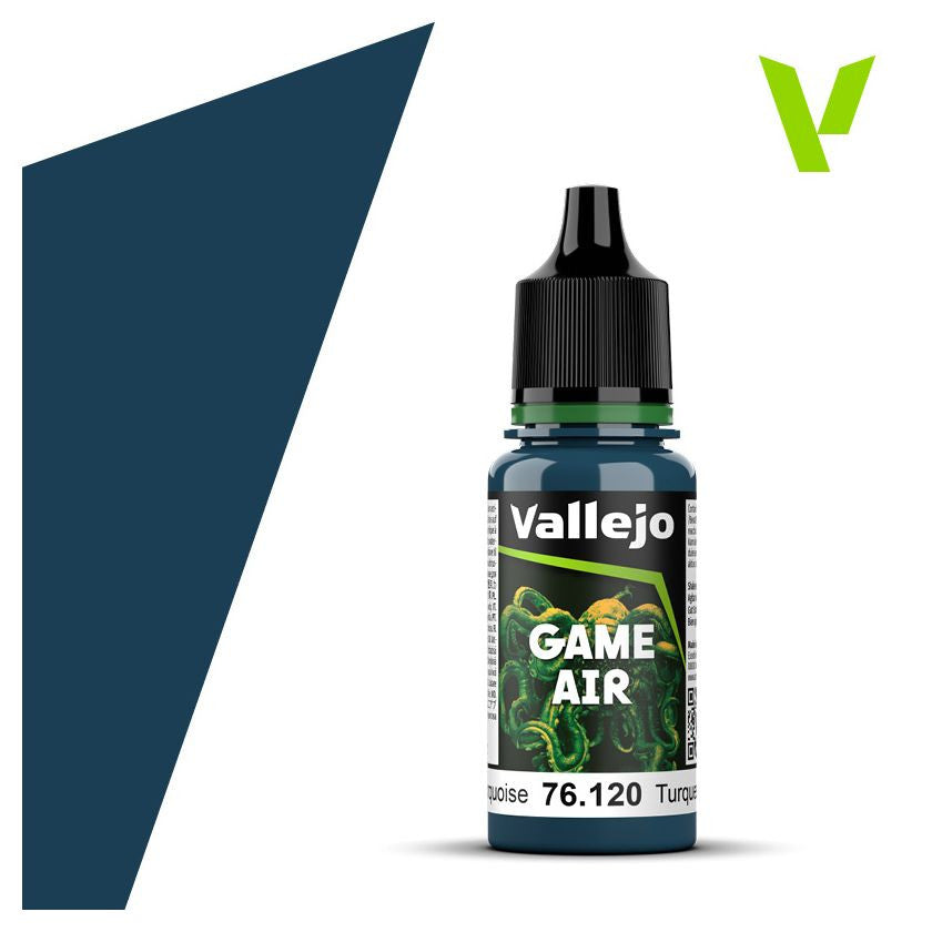 Vallejo game air abyssal turquoise