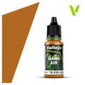 Vallejo game air bronze brown