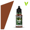 Vallejo game air grunge brown