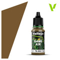 Vallejo game air earth