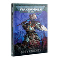 Warhammer 40k: codex grey knights