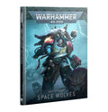 Warhammer 40k: codex supplement space wolves