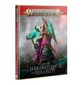 Warhammer AOS: battletome helsmiths of hashut