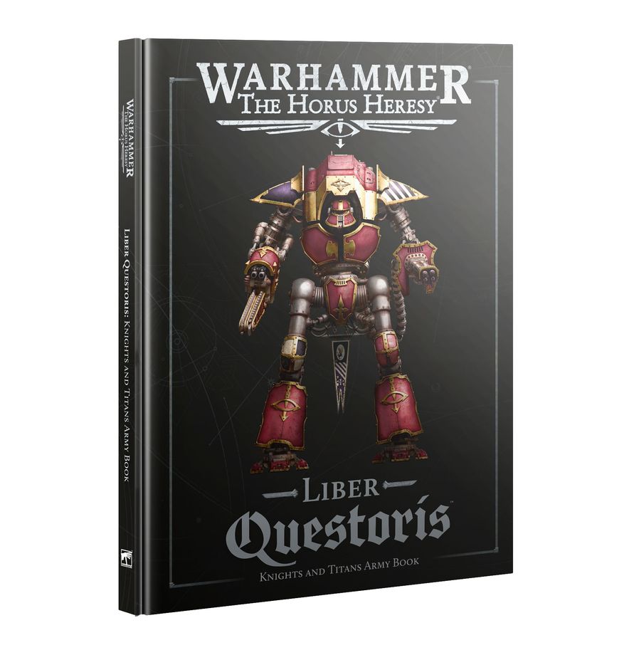The Horus heresy: libre Questoris