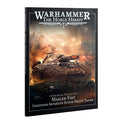 The Horus heresy: journal tactica mailed fist