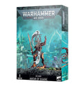 Warhammer 40k: Aeldari avatar of khaine
