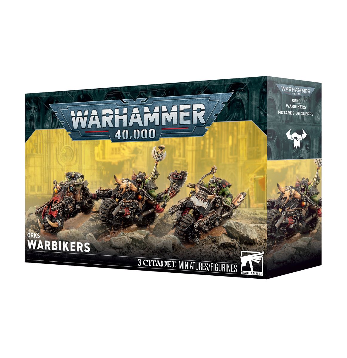 Warhammer 40k: Orks
