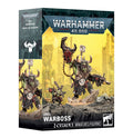 Warhammer 40k: Orks warboss