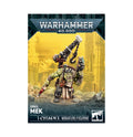 Warhammer 40k: Orks. Mek