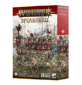 Warhammer AOS: cities of sigmar spearhead fusil-platoon