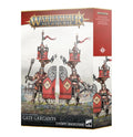 Warhammer AOS: cities of sigmar gate gargants